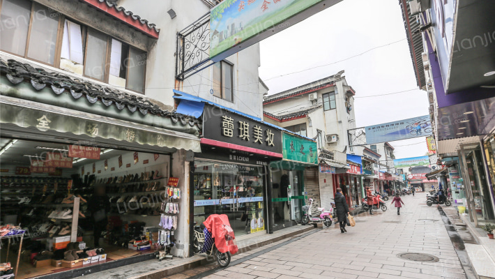 南浩街商铺外景图