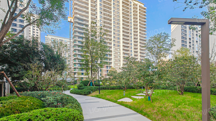 龙湖云璟外景图