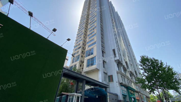 楚天星座外景图