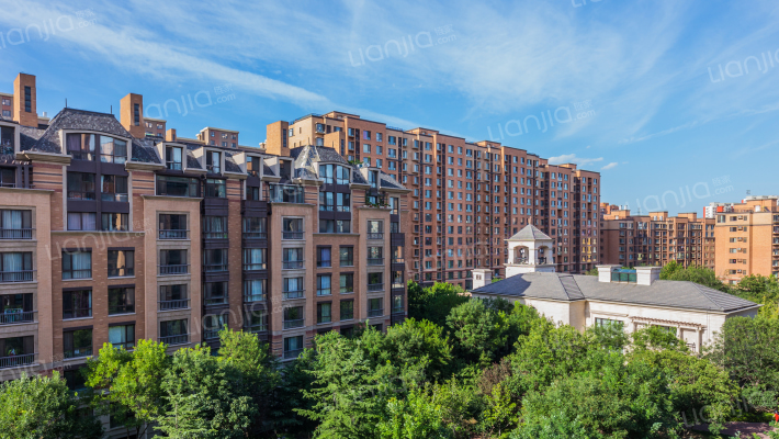 融科钧廷外景图