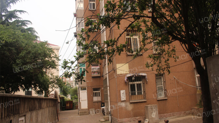 辛家庄二小区（南平路）外景图