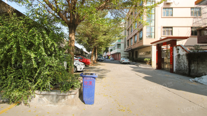 坎溪新村外景图