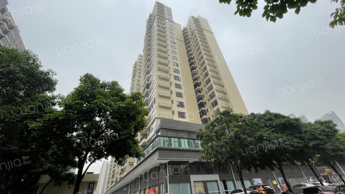 创雄华府外景图