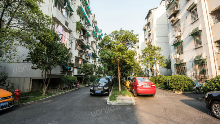 大关南四苑外景图