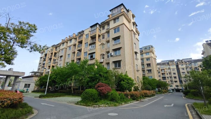 徐家埠公寓外景图