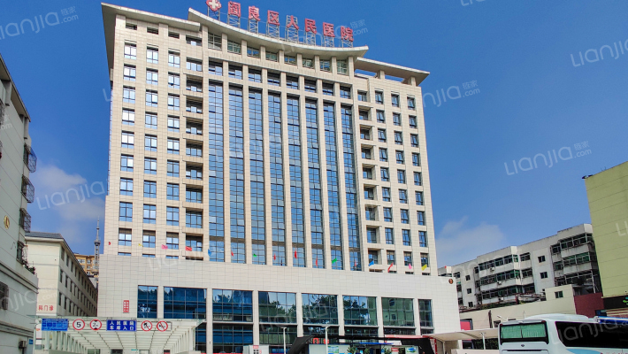 航苑社区北区外景图