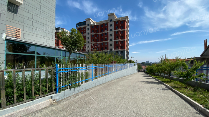 翰林佳园外景图