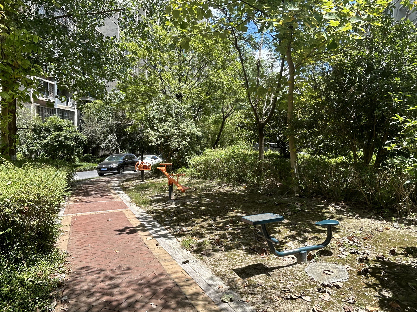  江畔云庐小区实景 12