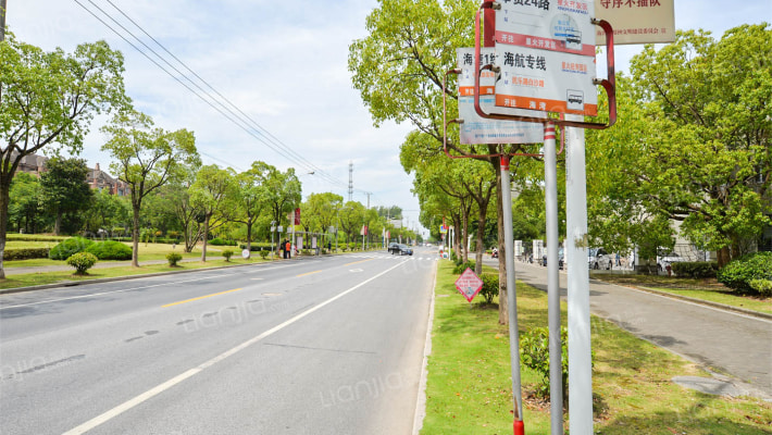 世茂爱马尚郡外景图