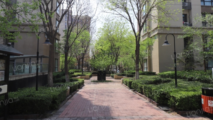 华润橡树湾香润轩外景图