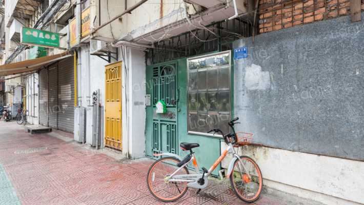 嘉禾商业中心外景图