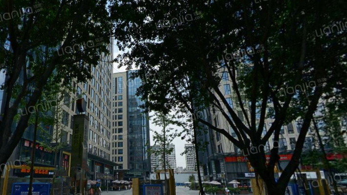 莱蒙都会外景图