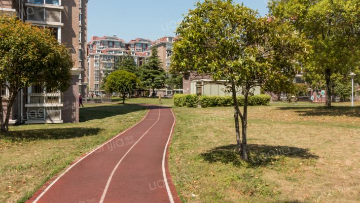 好日子大家园A区外景图