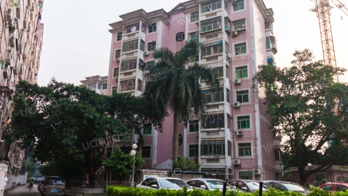 半岛明苑外景图