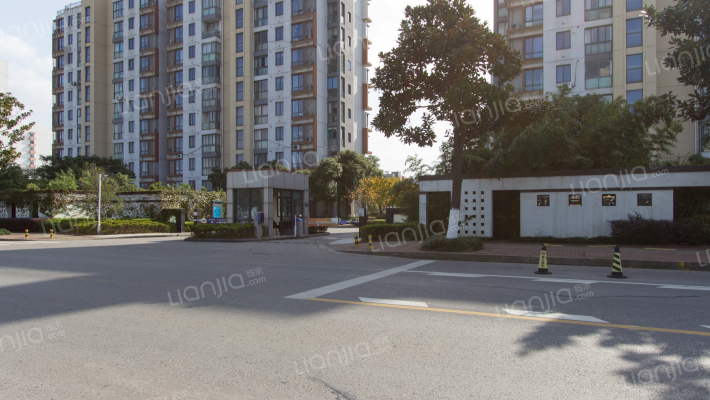 汀兰家园外景图