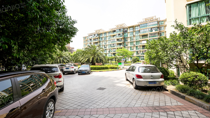 虹桥馨苑外景图