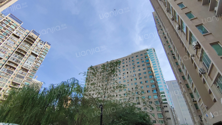 艾特商务花园外景图