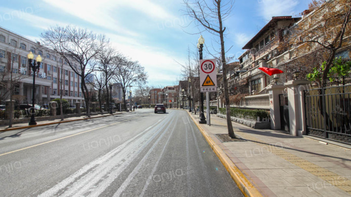 马场道（河西区）外景图