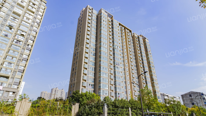 和美丽景大公馆外景图