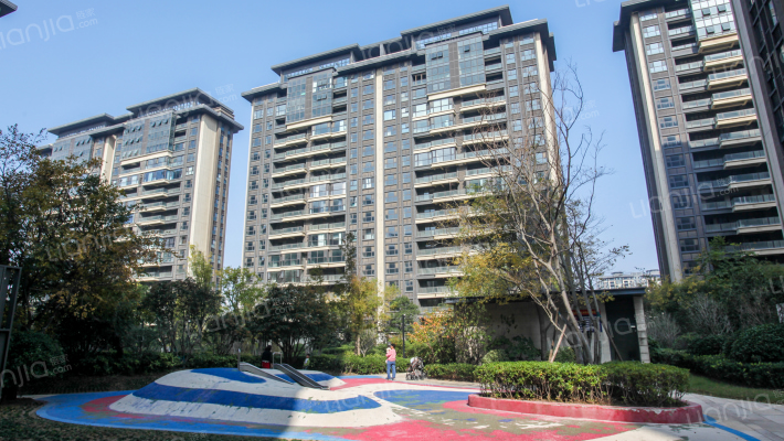 名门紫园乐园外景图