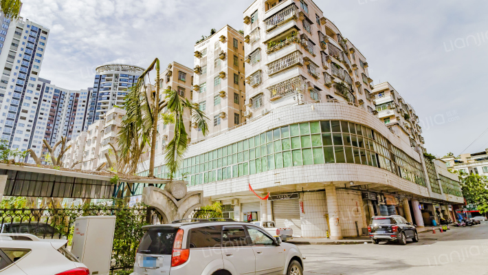 联合广场外景图