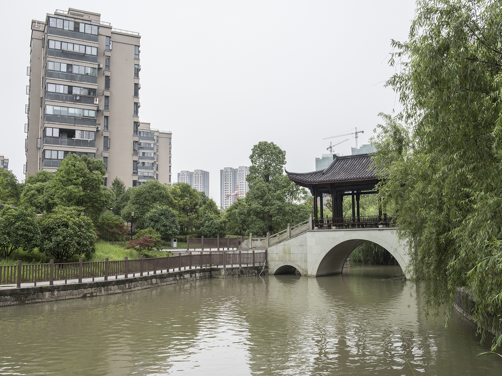 Yunxin Huayuan compound photo 13