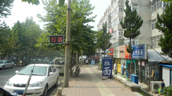 大尧三路商业外景图