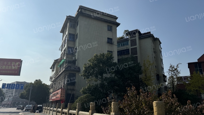 同心东路1号外景图