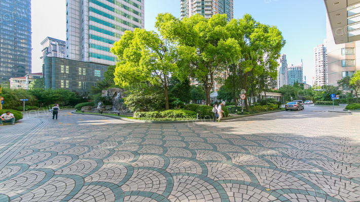 嘉里华庭外景图