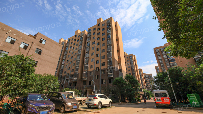 大洲嘉苑外景图