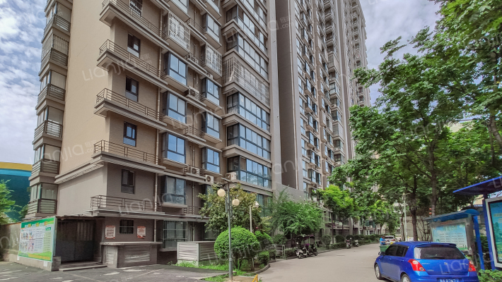 启航029小区外景图