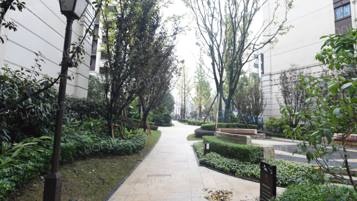 约克郡悦水岸外景图