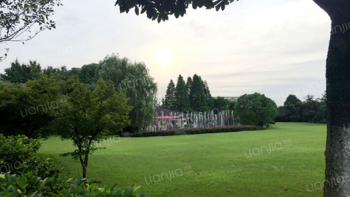 林语别墅外景图