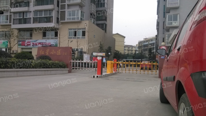 红星小区2区外景图