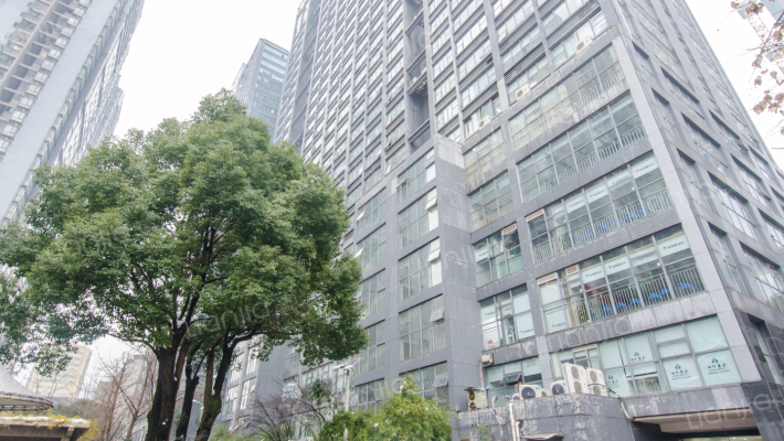 湘域中央外景图