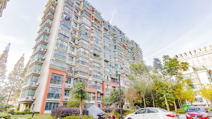 美意家园外景图