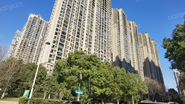 华润凯旋门二期外景图