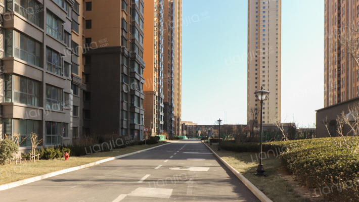 绅湖公馆外景图