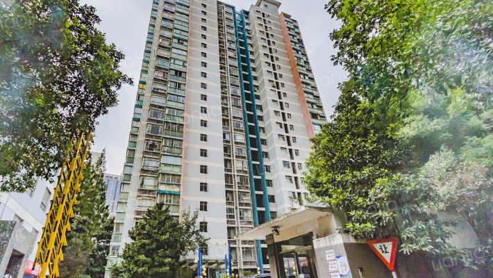 明华清园外景图