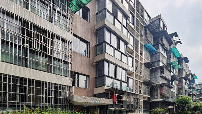 双江大院外景图