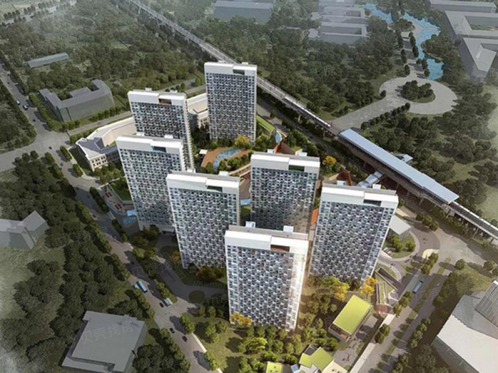 【中航樾广场_上海中航樾广场楼盘】房价,户型,开盘时间详情-上海贝壳