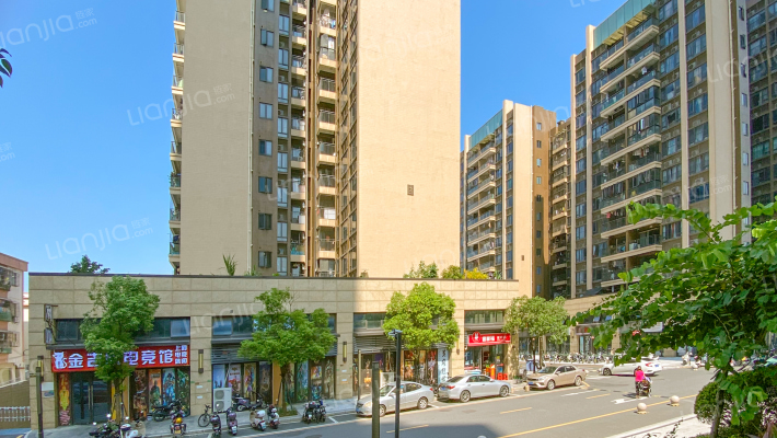 龙光玖龙府外景图