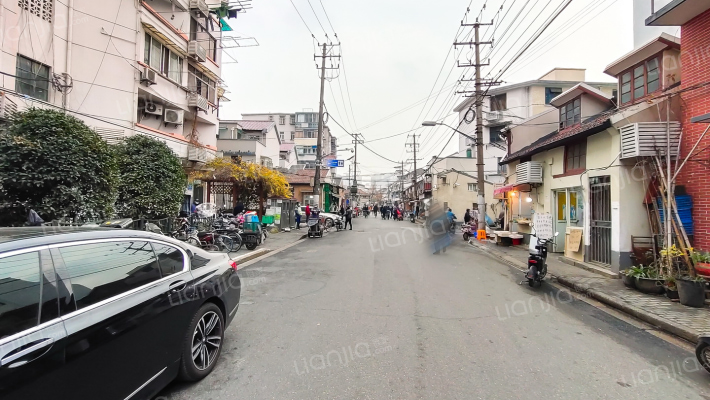 光启路103弄外景图