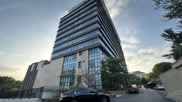 丝源大厦外景图