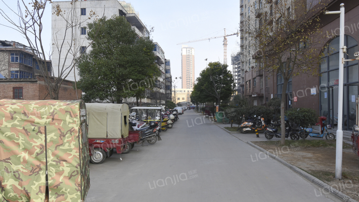 运河湾外景图