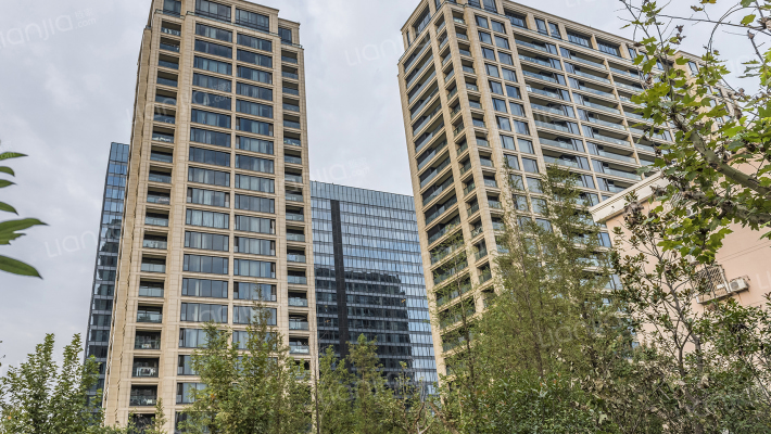 绿城兰园外景图