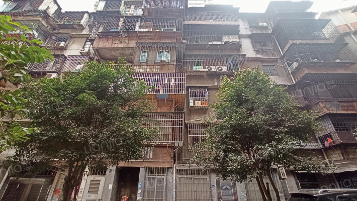 华建南楼外景图