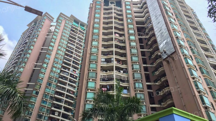 灏景明苑一期外景图