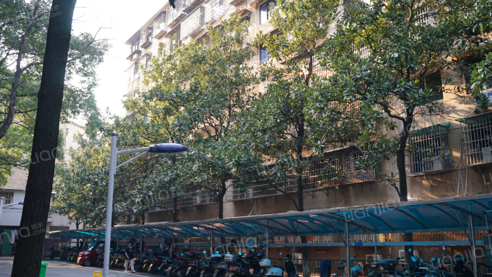 白沙家园嘉城外景图