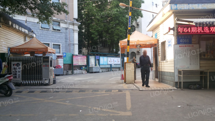 西丽湖度假村外景图